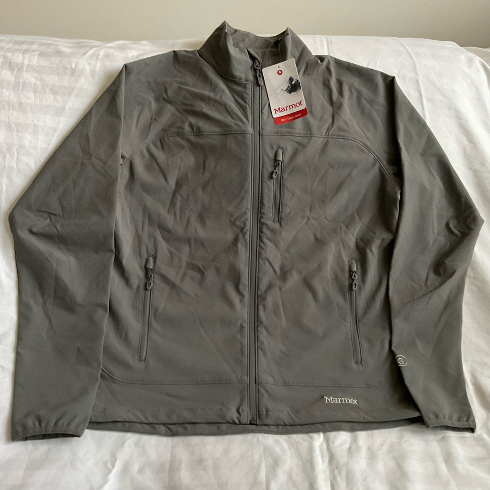 NWT Marmot Mohawk Mountain | Women’s Softshell Jacket | Size M (Tagged L)